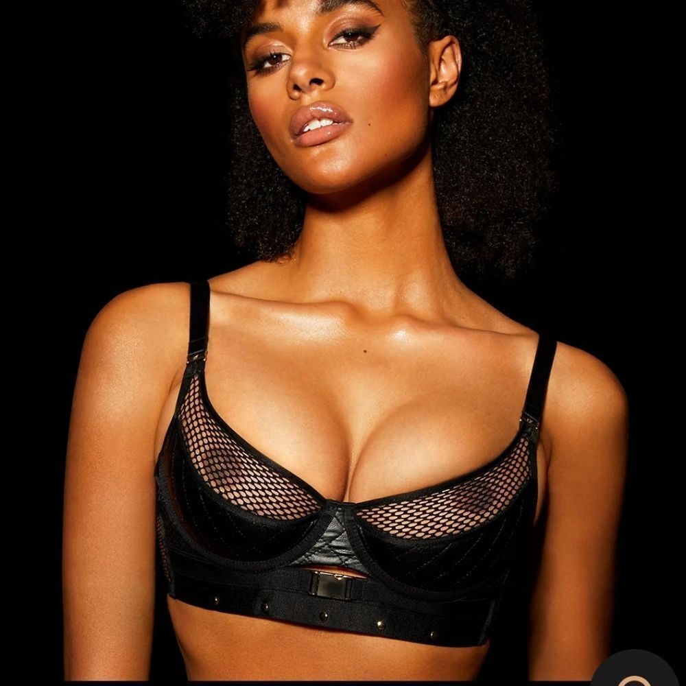 NWT Honey Birdette Serena Bra - 34A - Picture 3 of 10